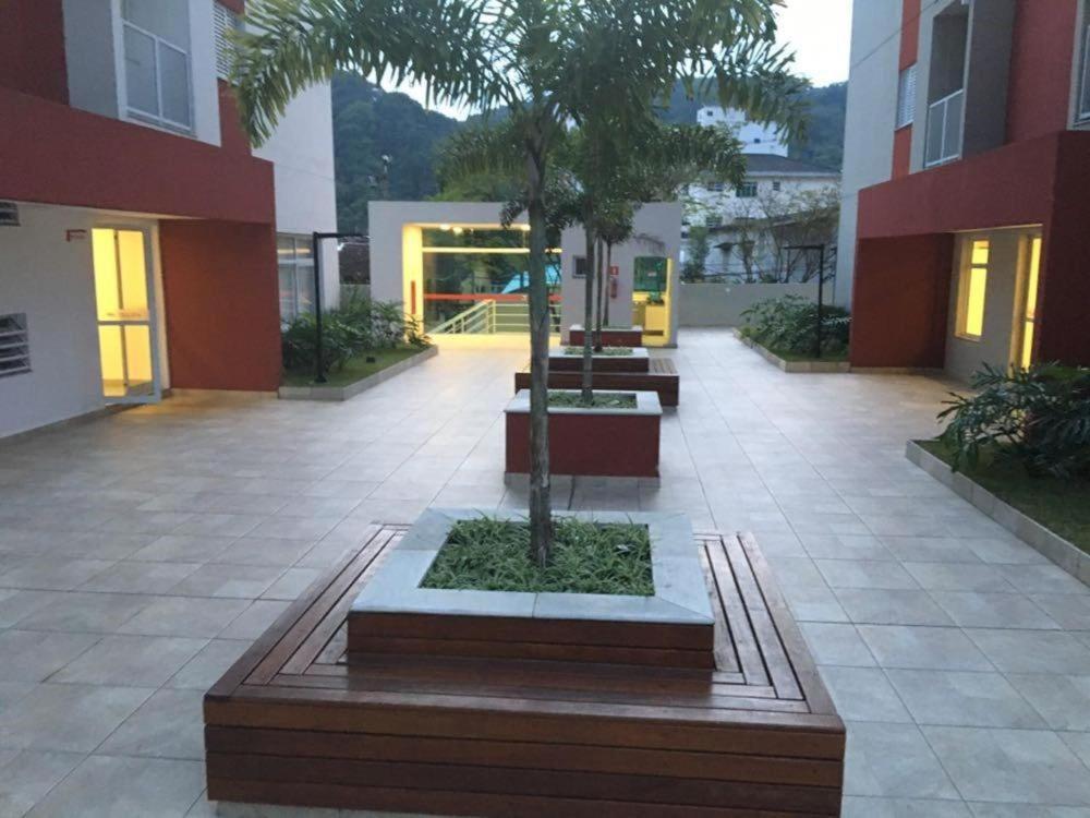 Condominio Villa Di Fiori Guarujá Exteriör bild
